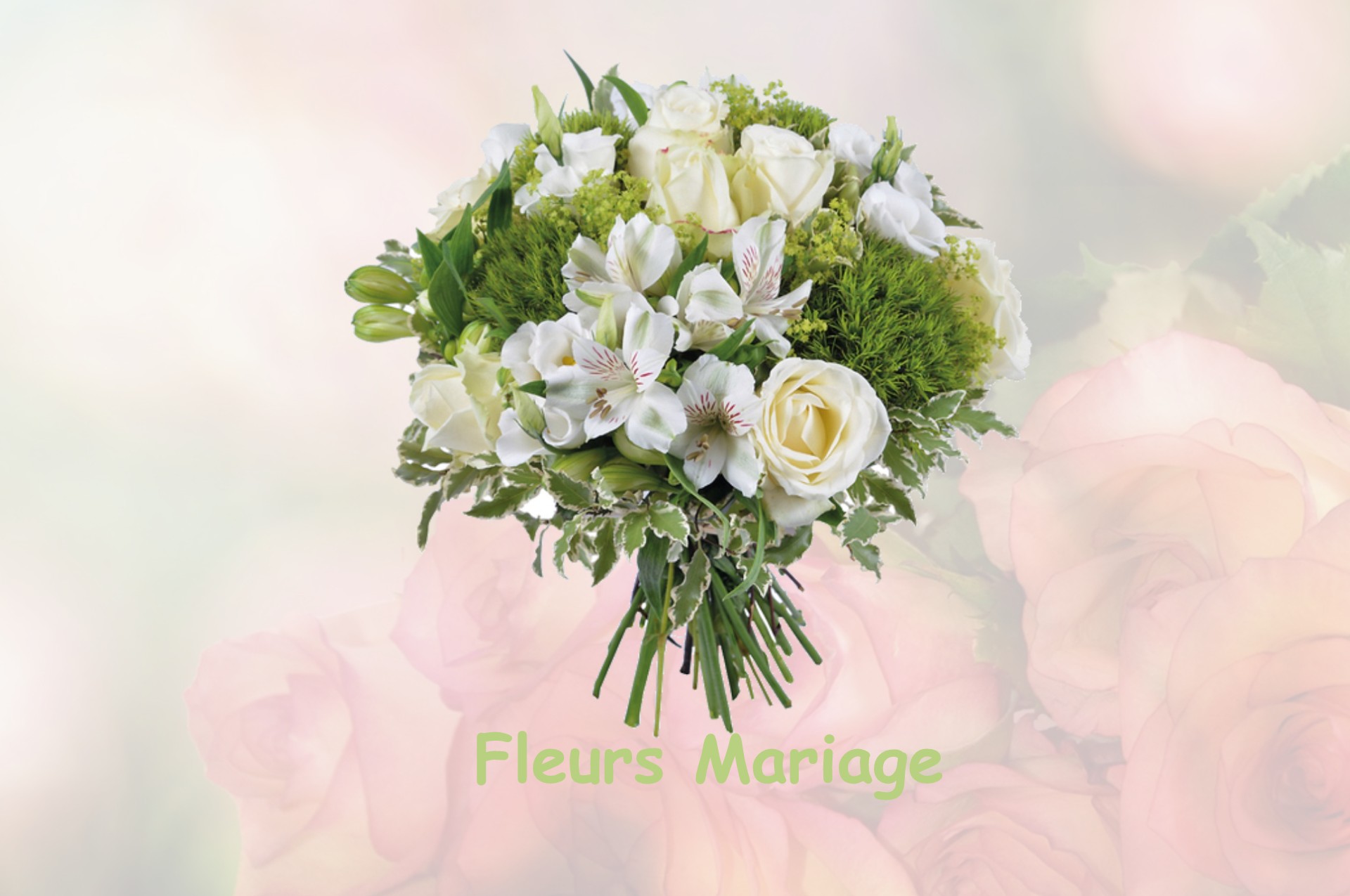fleurs mariage LA-CHAPELLE-AUBAREIL